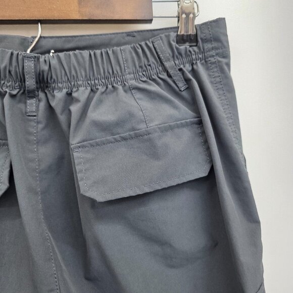 Love Tree Women's Juniors High Rise Skater Cargo Pants Gray Large L‎ Ankle - Picture 8 of 15